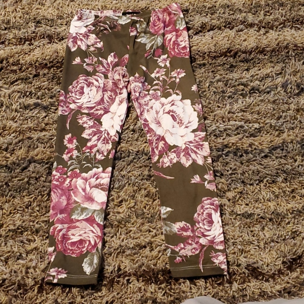 Girls leggings
